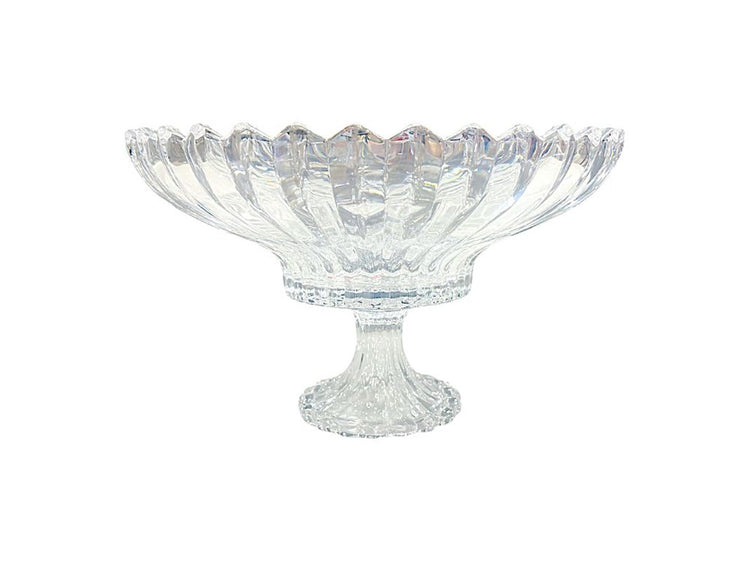 Glass Fruit Stand KTW274