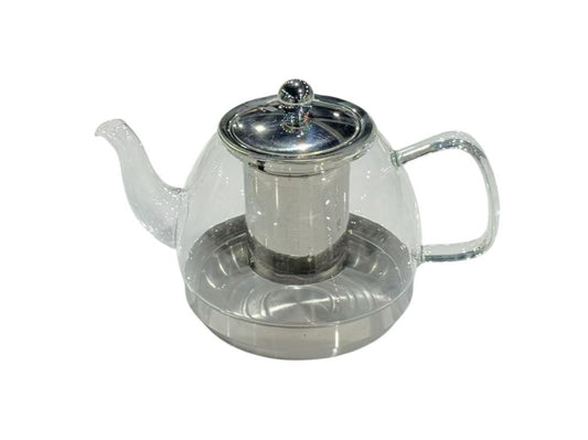 Glass Teapot Kettle KFT019
