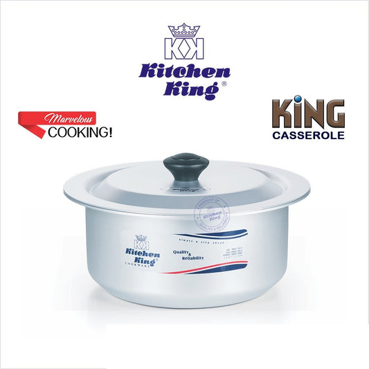 Galaxy Aluminium Pot 18" KK16111-A