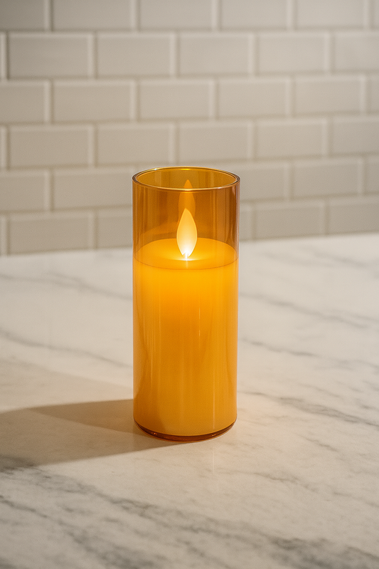 Candle LED Light SK7233-18