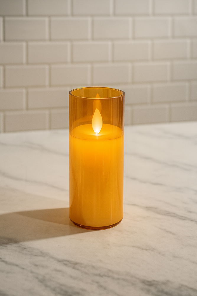 Candle LED Light SK7233-18