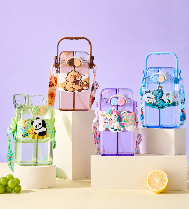 Insulated Bottle 550mL LF-2129