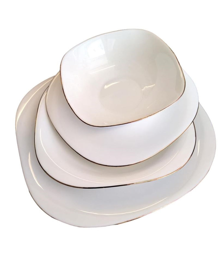 24pcs Dinner Set LF24G