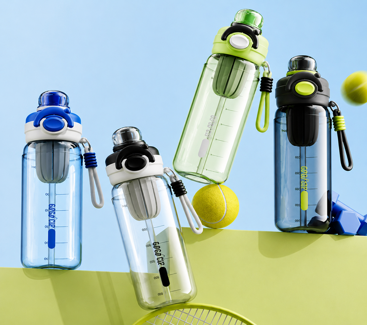 Water Bottle 800mL LG-7326