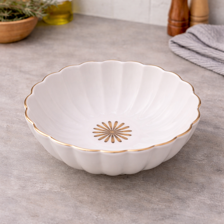 Ceramic Bowl 8" LH-J36F