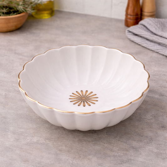Ceramic Bowl 6" LH-J35F