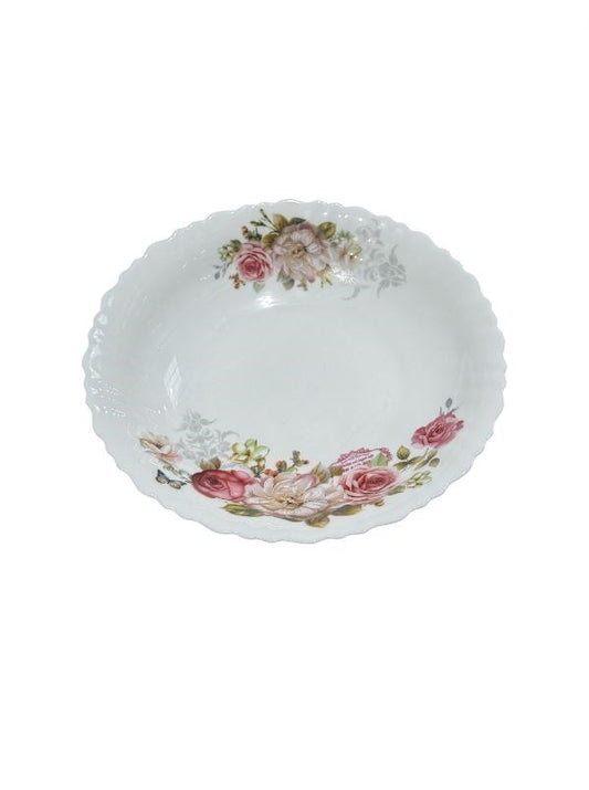 8.5" Soup Plate LHBW85-7004