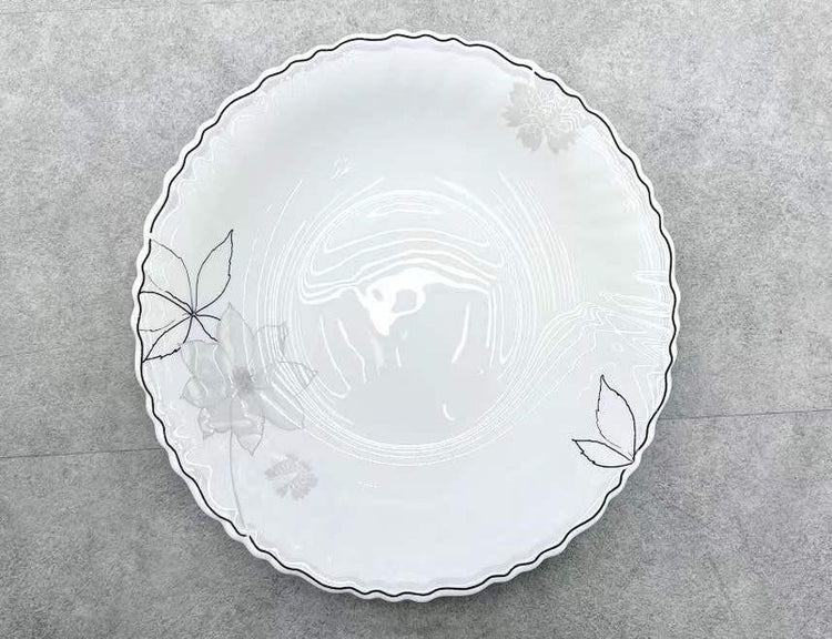 Deep Plate 8.5" LHSP85-M