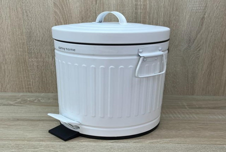 Trash Can 12L LJT01-12-2
