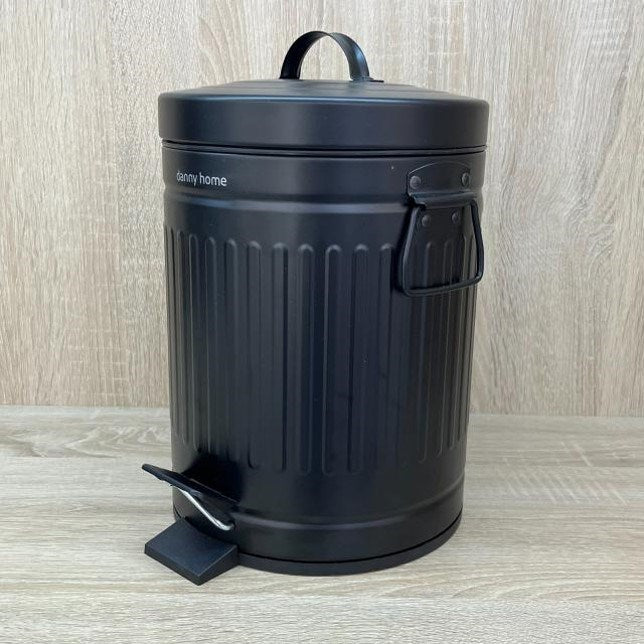 Trash Can Rubbish Bin 12L LJT01-12-3