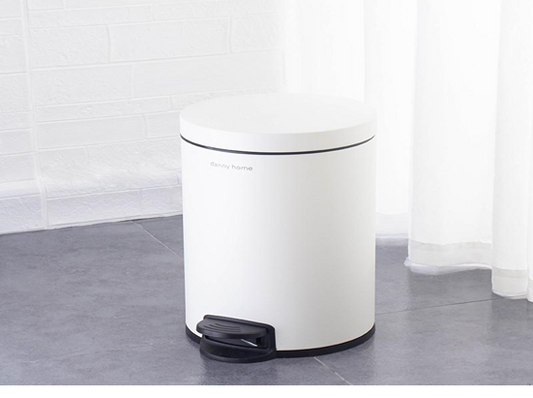 Trash Garbage Can 12L LJT03-12-3