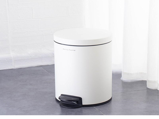 Trash Garbage Can 12L LJT03-12-3