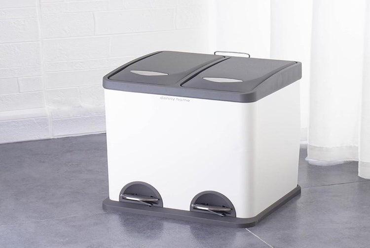 Trash Can 16L LJT07-16-2