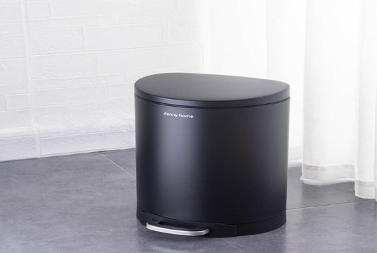 DAMAGED Trash Can 40L