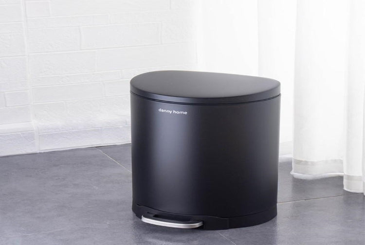 DAMAGED Trash Can 40L