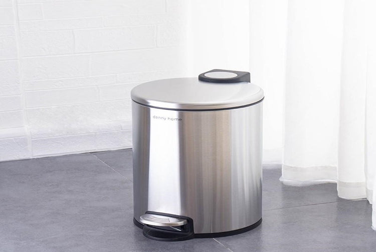 Trash Can 12L LJT12-12-1