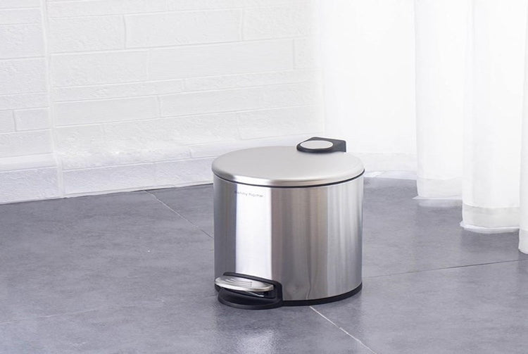 Trash Can 5L LJT12-5-1