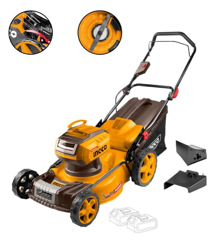 Cordless Lawn Mower LMLI20185