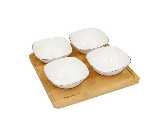 Snack Bowl 5pc LMLW45-5T