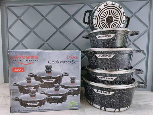 Cookware Set 5pc LS2010