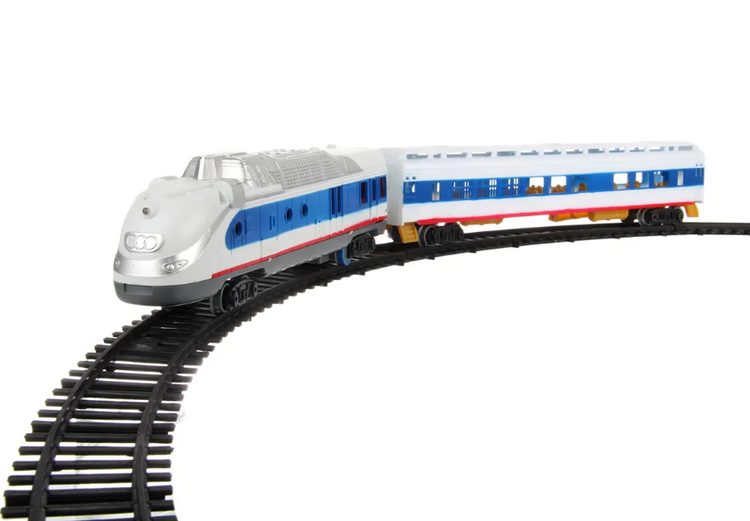 Kids Train Play Set 2603-25-23