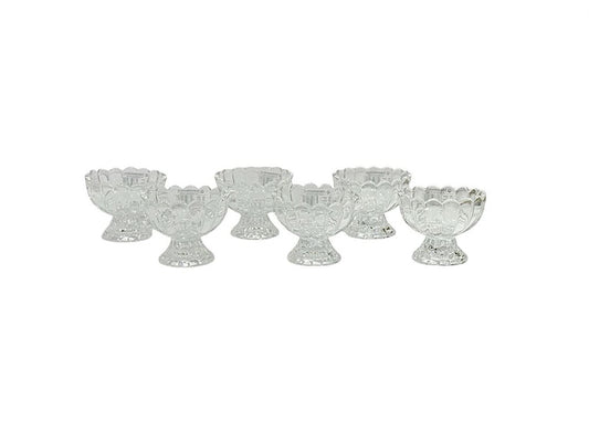Ice Cream Cup 6pc LXBQ10