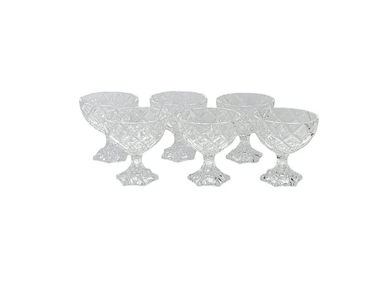 Ice Cream Cup 6pc 155ml LXBQ11