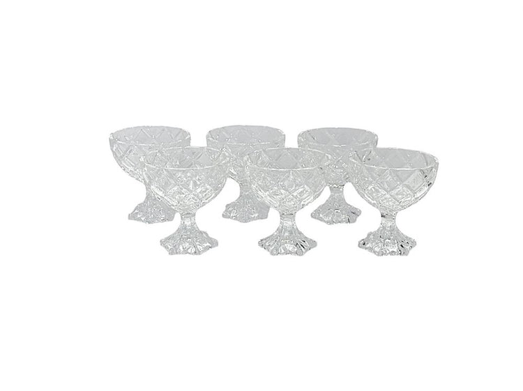 Ice Cream Cup 6pc 155ml LXBQ11