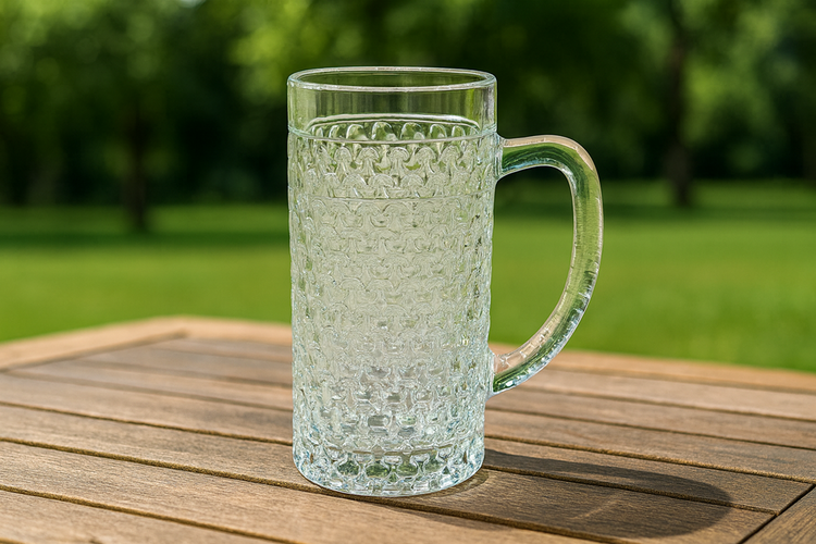 Glass Cup 1300mL LXCW201-2 LXCW202-2