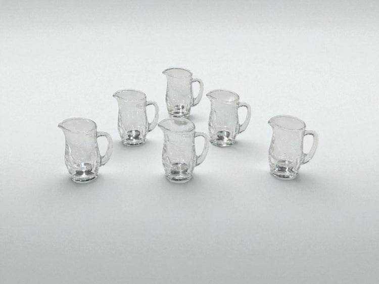Glass Measuring 6pc Cup LXJ402