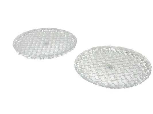 Glass Plate 2pc LXP009-2
