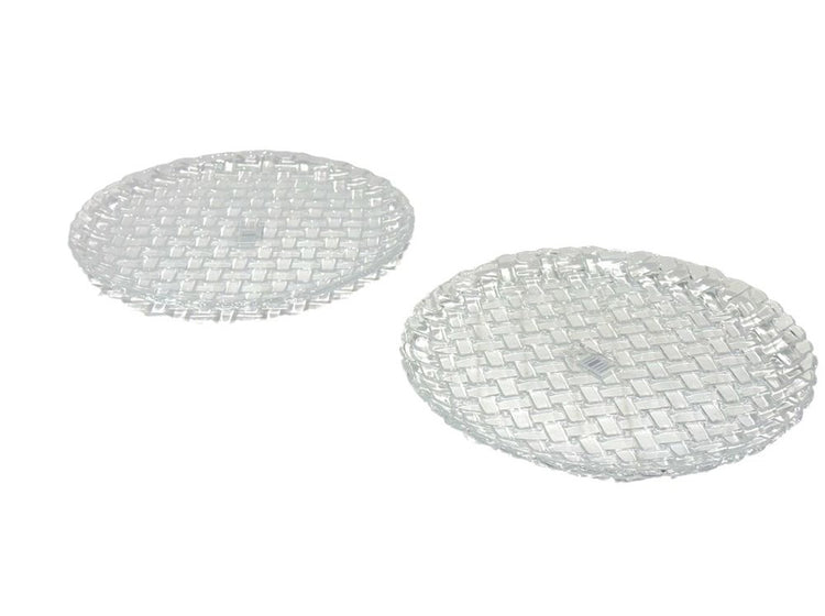 Glass Plate 2pc LXP009-2