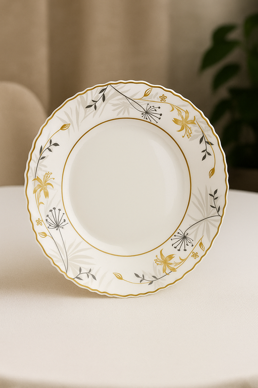 Dinner Plate 10'' LXP100-F