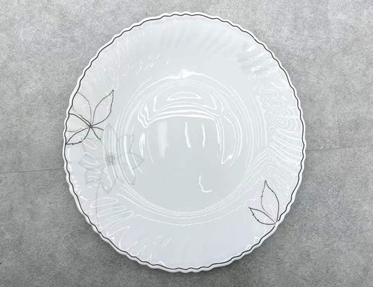Dinner Plate 10" LXP100-M