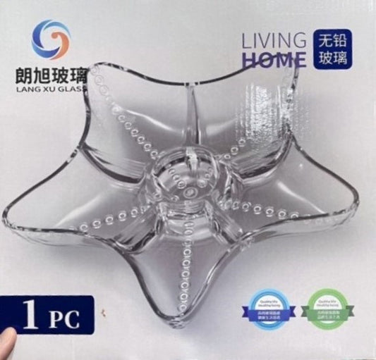 Star Dry Fruit Tray LXP106-2