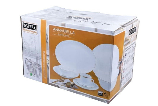 38pc Dinner Set LXP38G