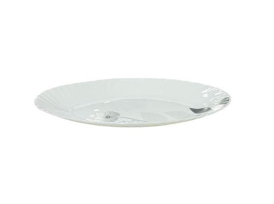 12" OVAL PLATE LXYP120-C