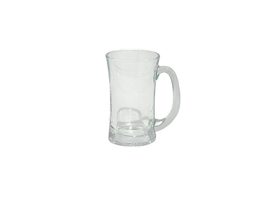 Glass Cup 2pc Set 360mL LXZB17