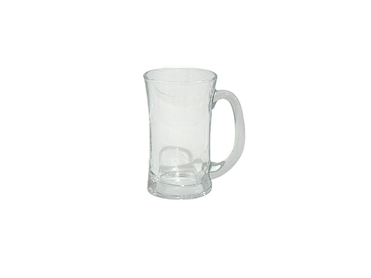 Glass Cup 2pc Set 360mL LXZB17