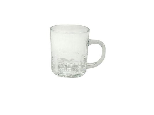 Glass Cup 6pc LXZB24-7