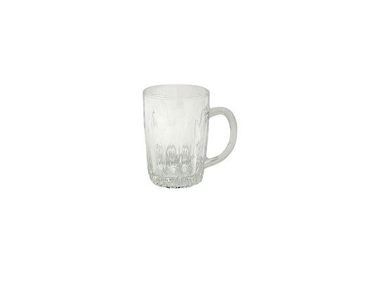 Glass Cup 250mL 6pc LXZB46