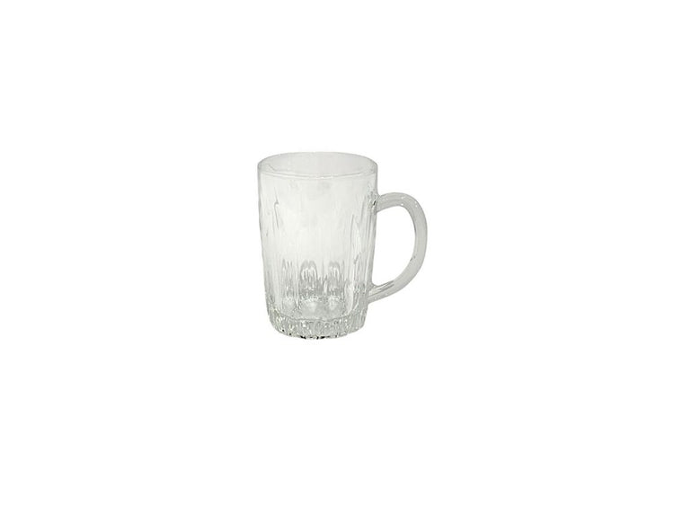 Glass Cup 250mL 6pc LXZB46