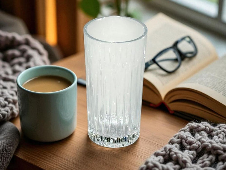 Glass Cup 6pc LXZS3307