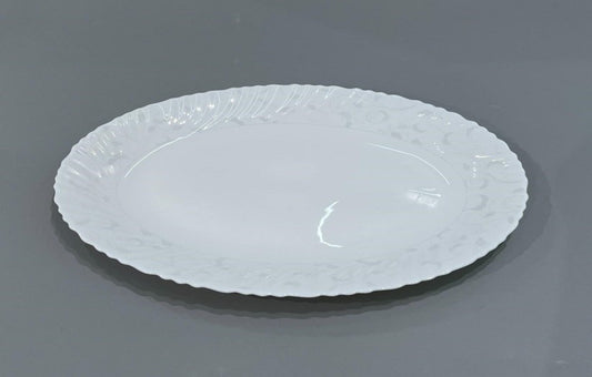 Oval Plate 13.5" LYP135-Q