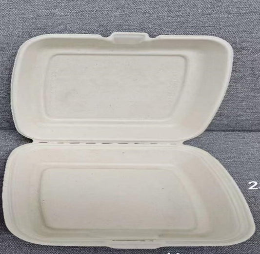 Paper Lunch Box 8" 50pc