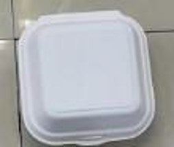 Paper Lunch Box 50pc 2793-11