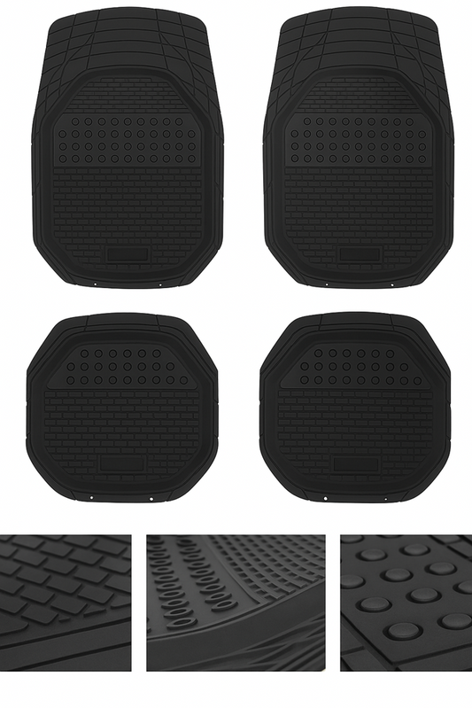 CAR MAT 5PCS M-0065