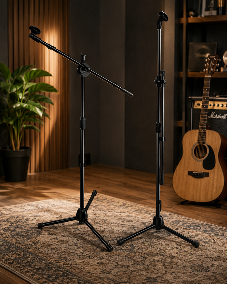 Microphone Stand Holder M-2
