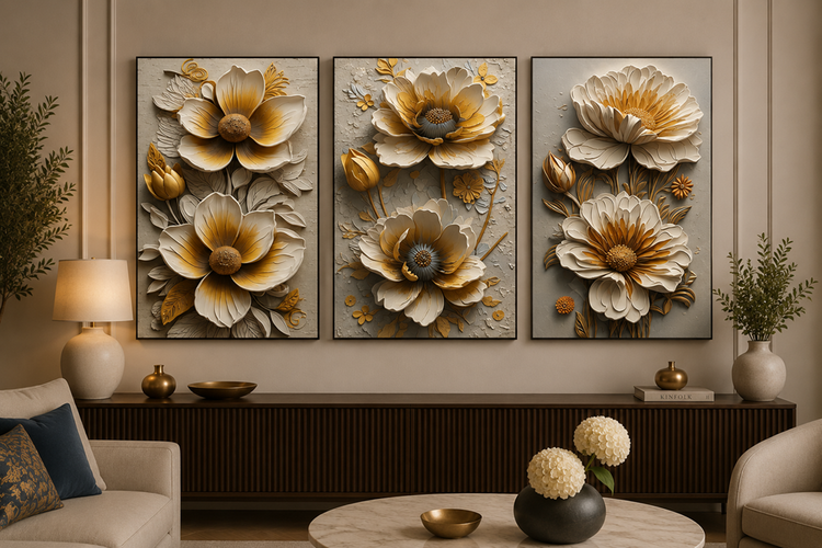 Wall Frame ME2-127 / ME2-128 / ME2-129
