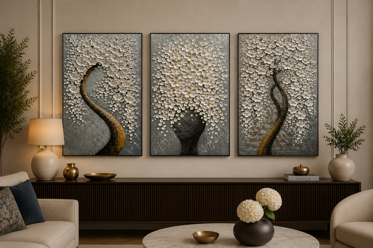 Wall Frame ME2-298 / ME2-299 / ME2-300
